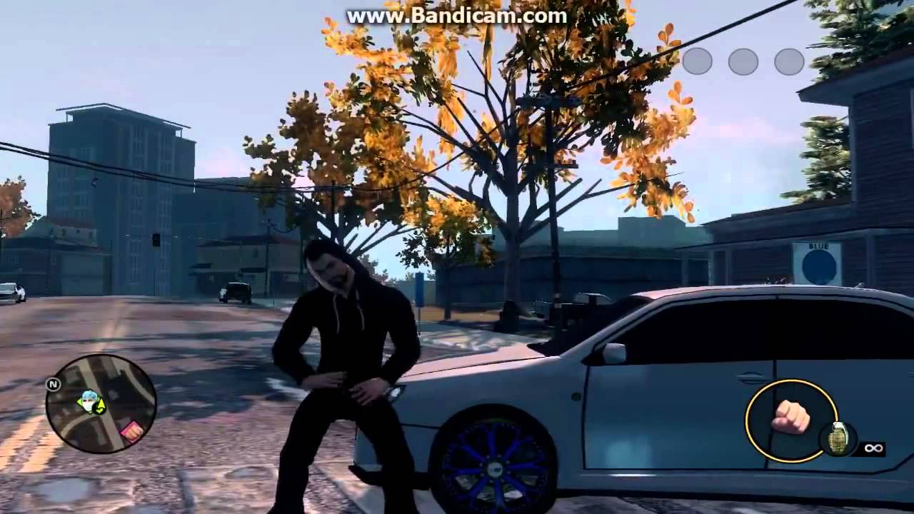 КРАСНЫЙ МАКАСИН 1337 В САИНТ РОВ 3 (Saints Row- The Third)