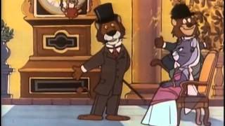 Around The World With Willy Fog - Creditless Intro Sequence With English Stereo Theme Revised