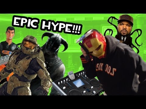 Vlog | EPIC HALO 4, Skyrim en la VIDA REAL y Superheroes TROLLS