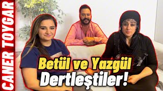 Esra Erol Betül Ve Yazgülden Eşlerine Çagrı...