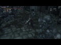 Bloodborne 64 - Nightmare Make Contact with Brain of Mensis