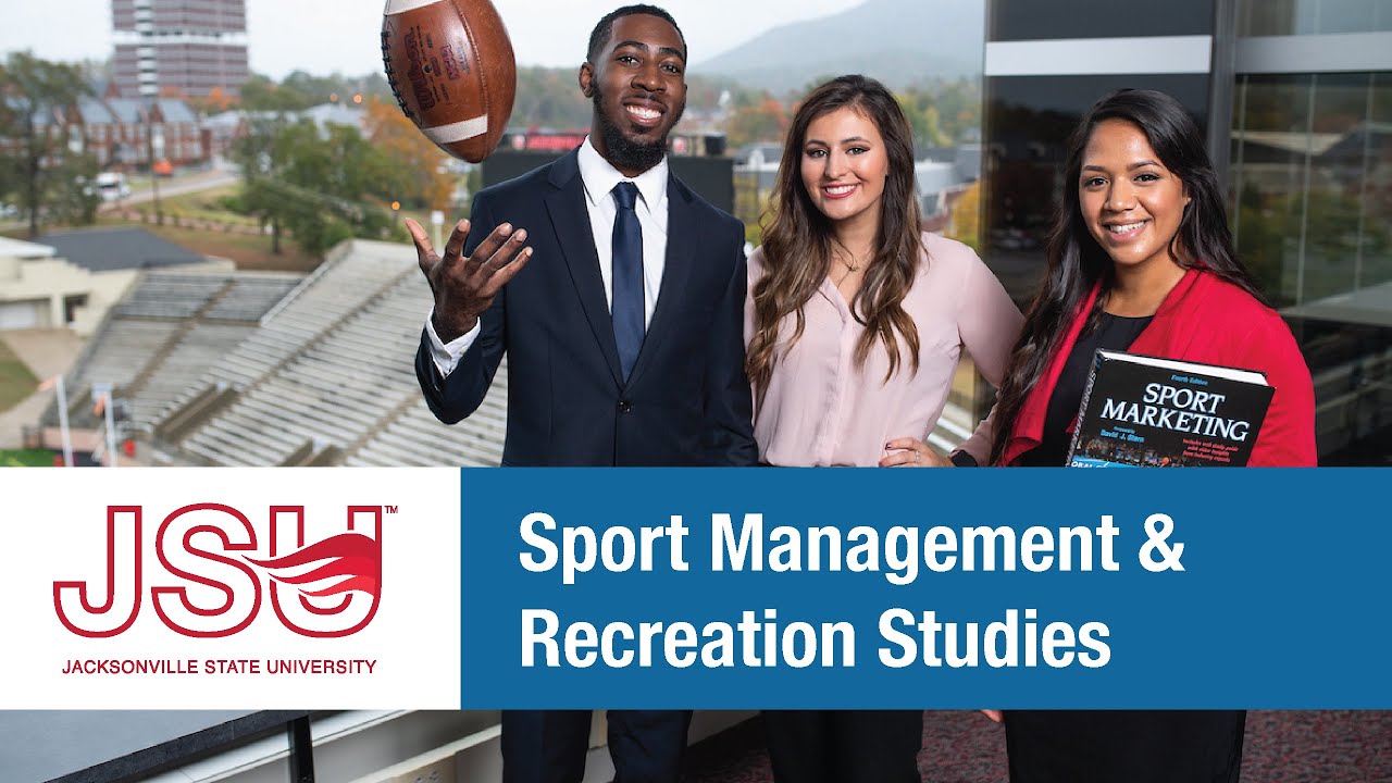 Sport Management and Recreation Studies