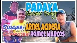 Padaya Balse By Arnel Acidera