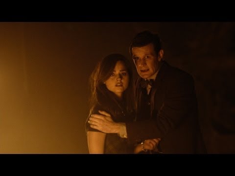 *SPOILERS* The Final Moments of The Name of the Doctor - Doctor Who Series 7 Part 2 (2013) - BBC One