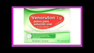 Venoruton