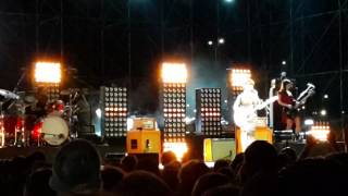 Carmen Consoli Cagliari 25 Luglio 2015