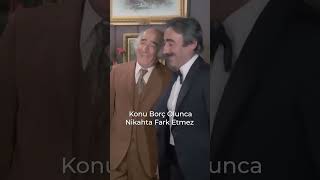 Konu Borç Olunca Zaman Mekan Fark Etmez