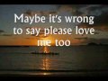 Maybe