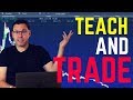 Why do I Teach Penny Stocks (Instead of Just Trading)?