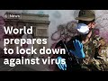 France and most EU nations close borders for 30 days in coron...