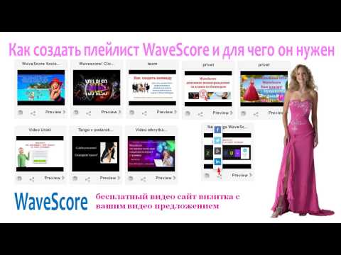 WaveScore. Создай чат в своей сети.Galina Kirillova на сайте rentaldj.ru