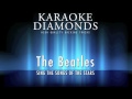 The Beatles - Hey Jude (Karaoke Version)