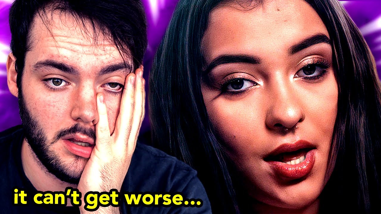 I attempted to listen to Danielle Cohn's music...
