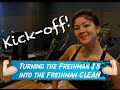 My College Fitness Journey