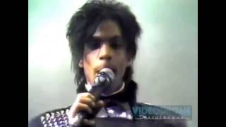 Watch Prince Sexuality video