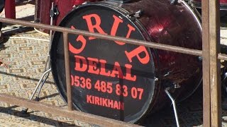 Demi̇rkonak Köyü Huli̇si̇ Durmazin Düğünü Muhteşem Oyuncular Kirikhan