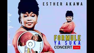 Esther Wakawa Formule Ya Suka Live