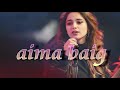 Aey zindagi yeh bata Kya mila, Kya kho diya / Aima Baig  hit song with Lyrics / Video Remake
