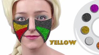 Learn Colors For Kids Children Paint Elsa Color Nursery Rhymes Learn Colors Children