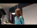 Kailee S Lowell Mill Girls Poetry Slam Middle School images Kailee S Lowell Mill Girls Poetry Slam Middle School