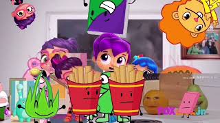 Annoying Orange Tornado Add Round 12