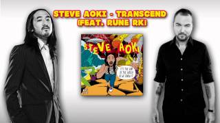 Video Transcend (ft. Rune RK) Steve Aoki