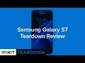 Samsung Galaxy S7 Teardown Review!