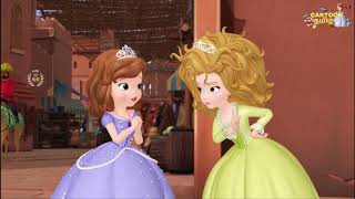 Sofia the first in Tamil two to tango S1 E12