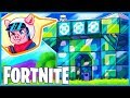 *NEW* PORT-A-FORTRESS is MASSIVE in Fortnite: Battle Royale! (Fortnite Funny Moments & Fails)
