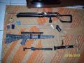 Armas caseira de pressão-(MAURICIO)-AIRGUN
