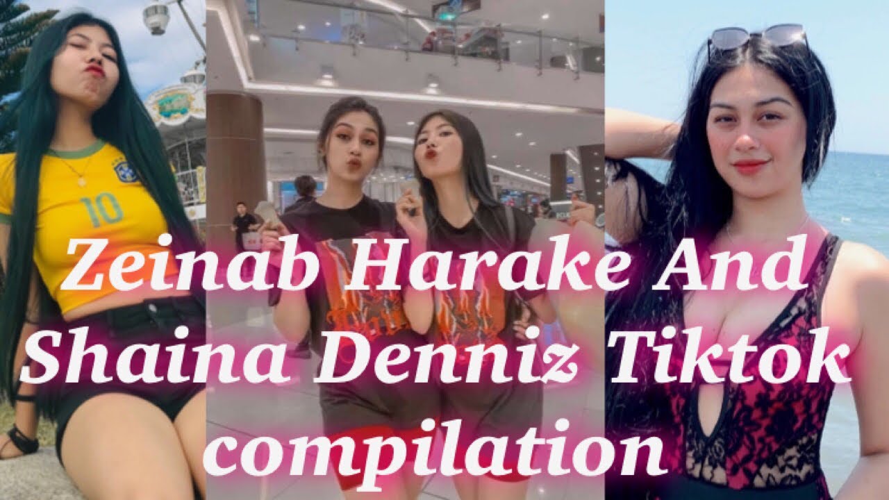 Zeinab harake leaked scandal fan compilation