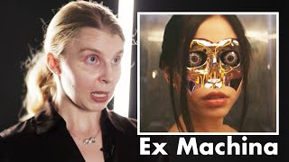 Artificial Intelligence Expert Critiques Sci Fi Movies