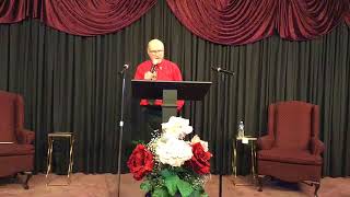 Apostle Allan Tackett @ Waves of Glory Worship