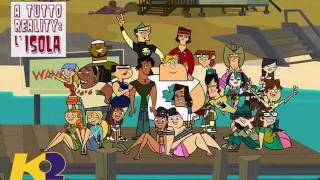 Total Drama Island-Action-World Tour-Sigla