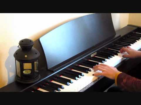 Forever and One (Neverland) - Helloween - piano cover
