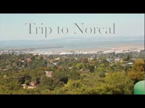 Trip to Norcal