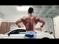 FULL DAY OF EATING - 2 WEEKS OUT - INSANE CONTEST PREP