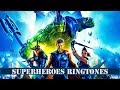 Top 5 Best Superheroes Ringtones 2018 [Download Link]