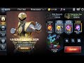 A FREE 3000 CRYSTAL BOX!!! THANK YOU 500+ SUBSCRIBERS!!! POWER RANGERS LEGACY WARS LEAGUE 8
