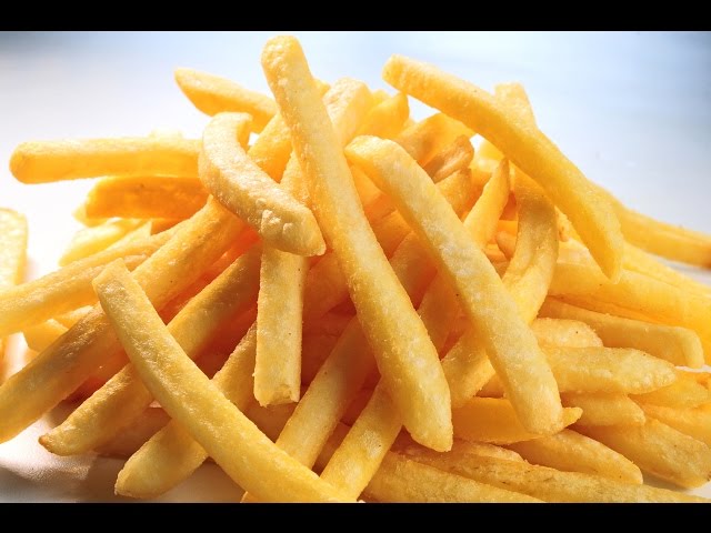 Play this video How To Make McDonald39s French Fries
