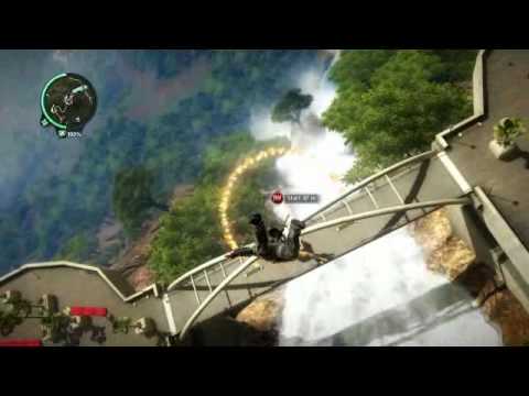 Just Cause 2 video