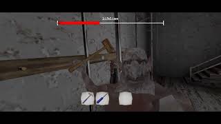 The Twins In Granny V1.8 Nightmare - Not Win Because I Visit Mod