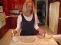 Betty's Quick Tip 66--How to Make Pie Crust Easy to Work With