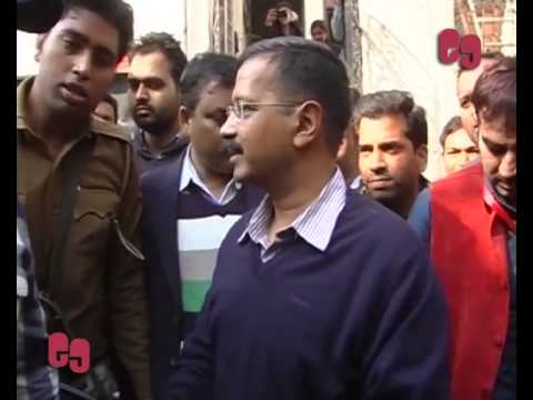 Relax, chill for two days, Arvind Kejriwal tells partymen.