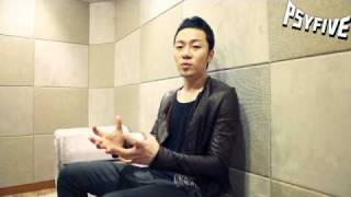Jungyup Talks About Psy