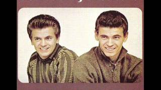 Watch Everly Brothers Stick With Me Baby video