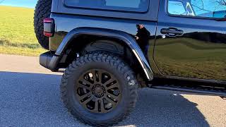 Allradpauli Jeep Wrangler 392 Hemi V8 Walkarround And Launch