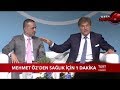 Mehmet Öz'den Sağlık İçin 1 Dakika