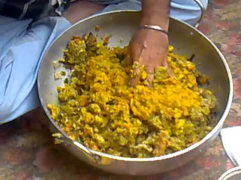 Chappan Bhog.