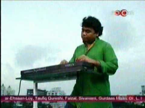 Making of Phir Mile Sur - ARR.wmv